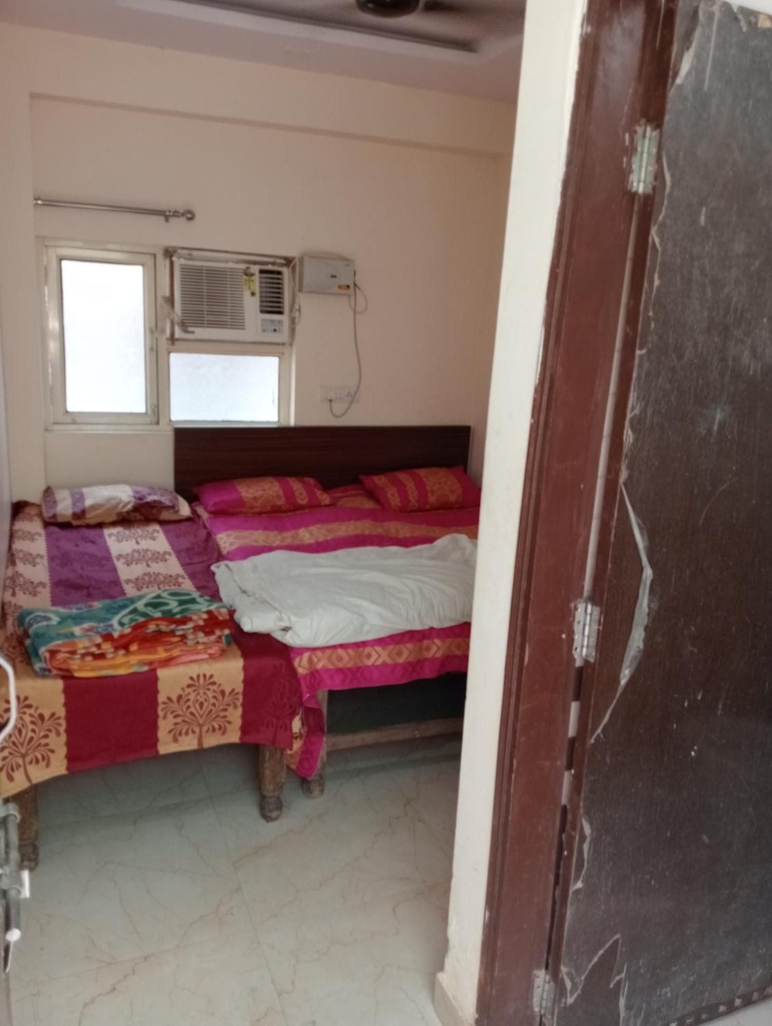 Ever Green Guest House Travel & Pg Neu-Delhi Exterior foto