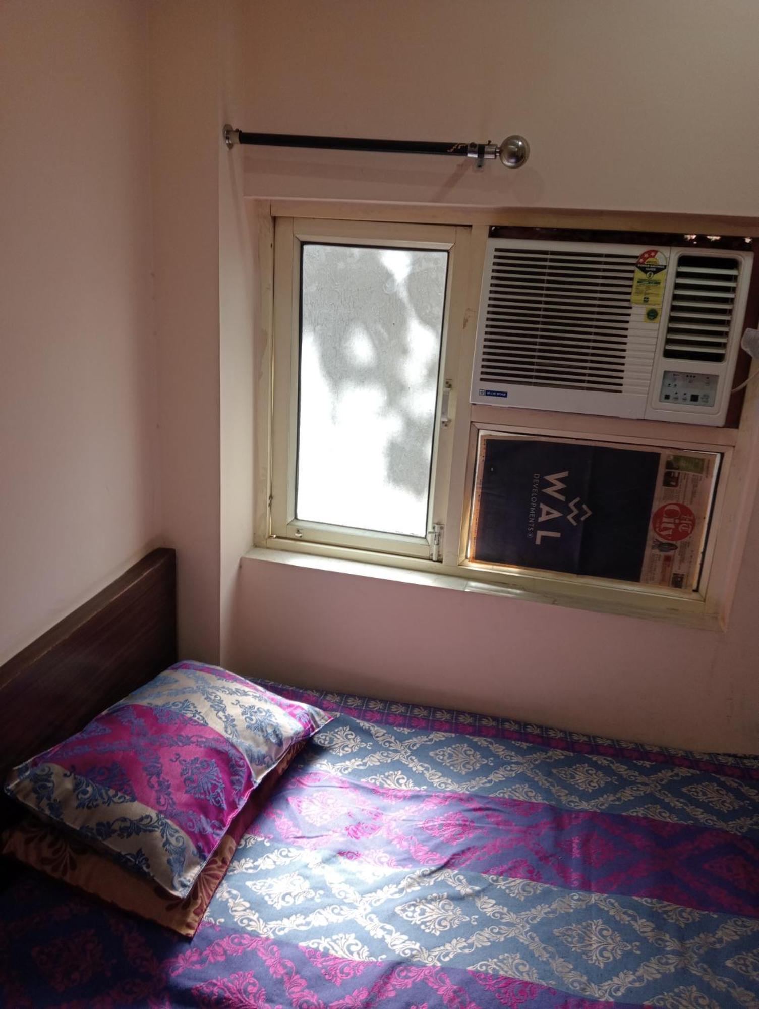 Ever Green Guest House Travel & Pg Neu-Delhi Exterior foto