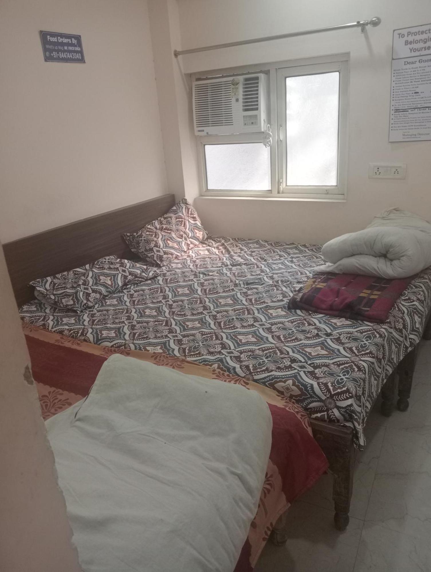 Ever Green Guest House Travel & Pg Neu-Delhi Exterior foto