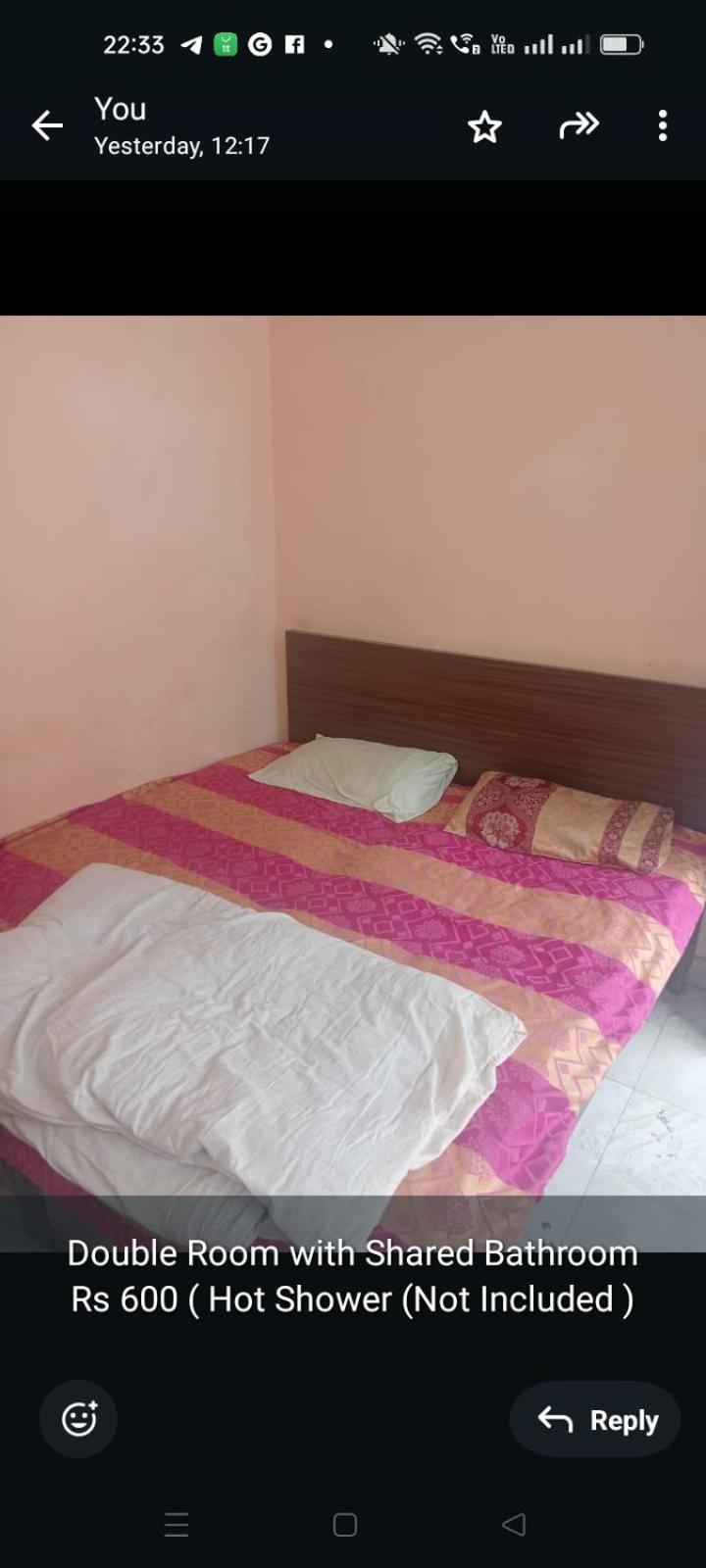 Ever Green Guest House Travel & Pg Neu-Delhi Exterior foto