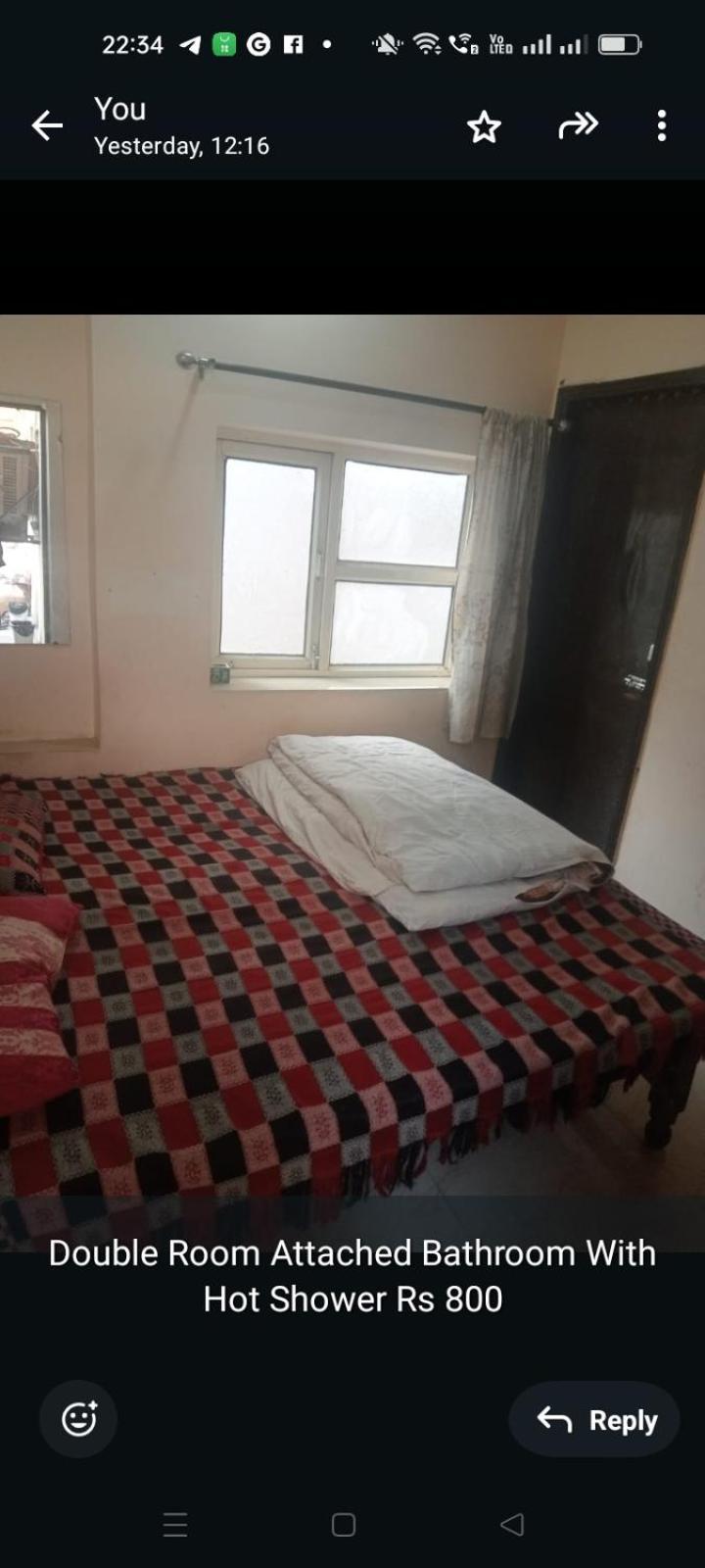 Ever Green Guest House Travel & Pg Neu-Delhi Exterior foto